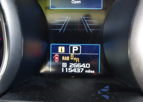 2017 Subaru Outback 3.6R Limited из США, поврежденный, VIN 4S4BSENC6H3424629